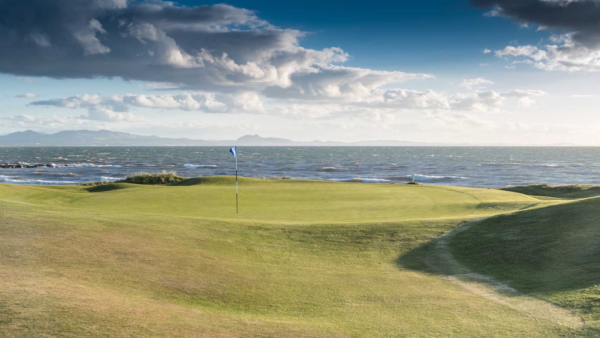 Renaissance Club on Scotland's Golf Coast