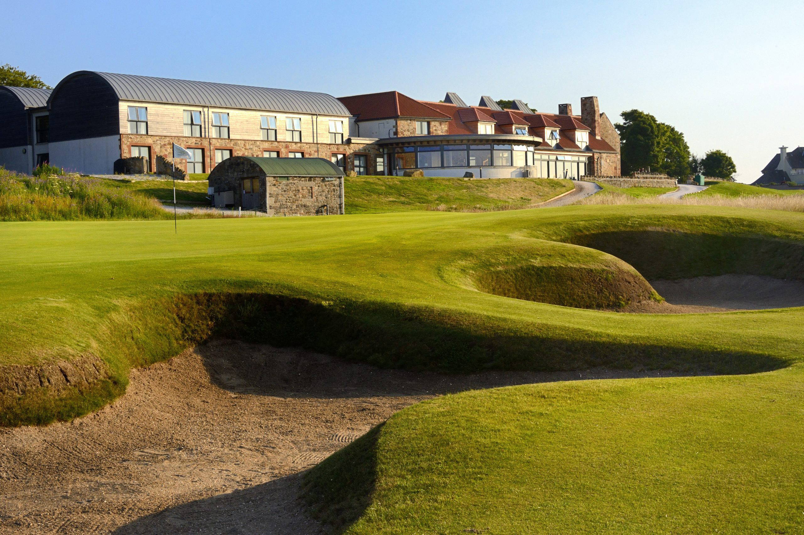 Renaissance Club on Scotland's Golf Coast