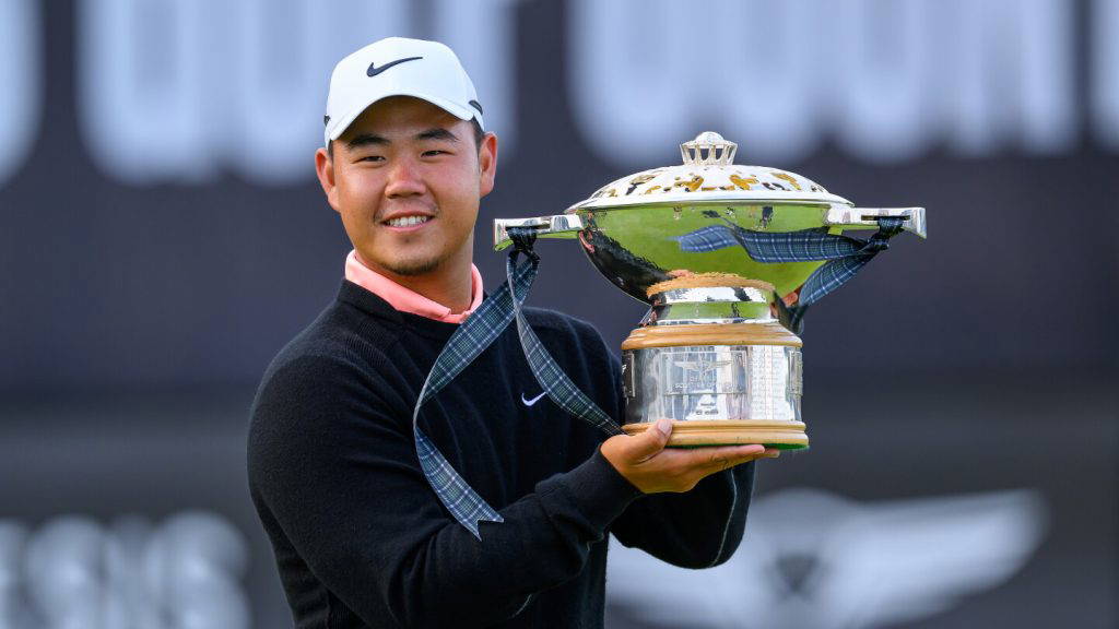 2026 Genesis Scottish Open 